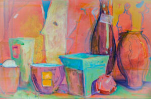 Shapes, painting